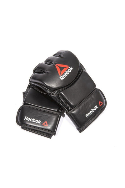 Vinyl MMA Fight Gloves Size Small