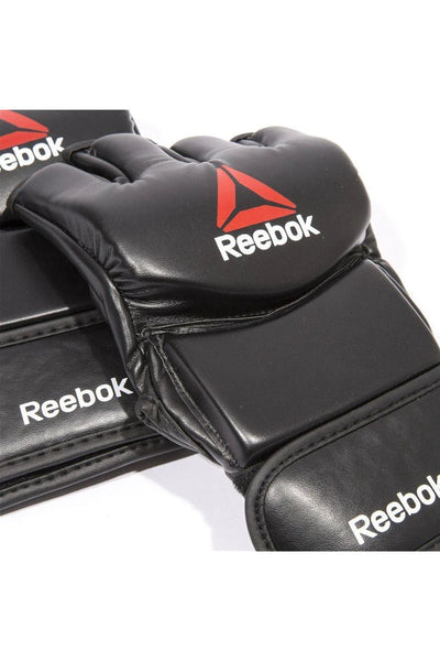 Vinyl MMA Fight Gloves Size Small